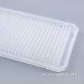 0.2 ml pp 384 pcr pcr placa